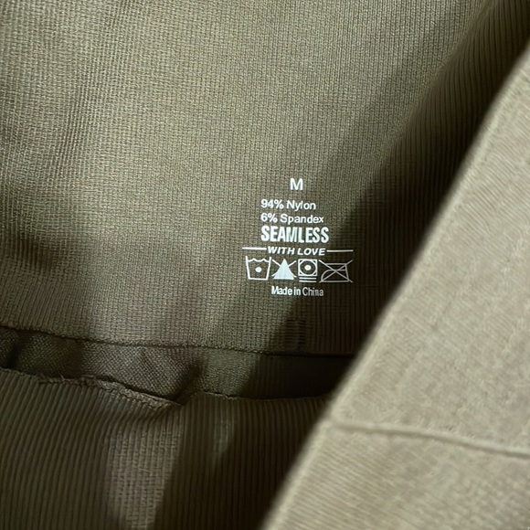 Gymshark dupe leggings - Picture 2 of 2